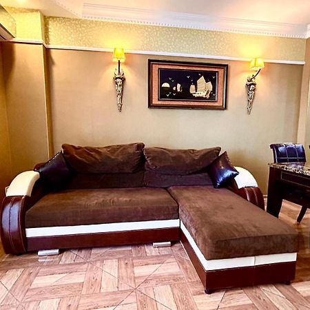 Apartment Orbi Sea Tower David Batumi Exterior foto