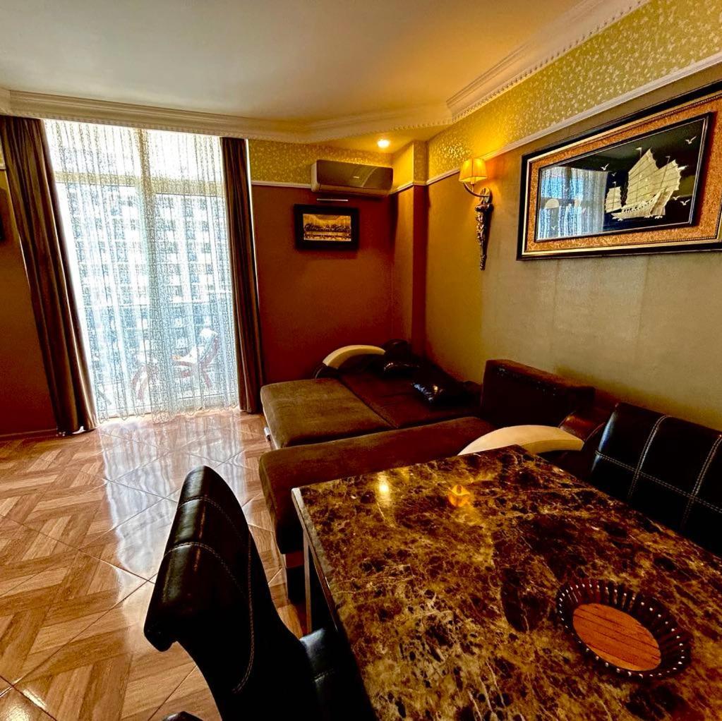 Apartment Orbi Sea Tower David Batumi Exterior foto