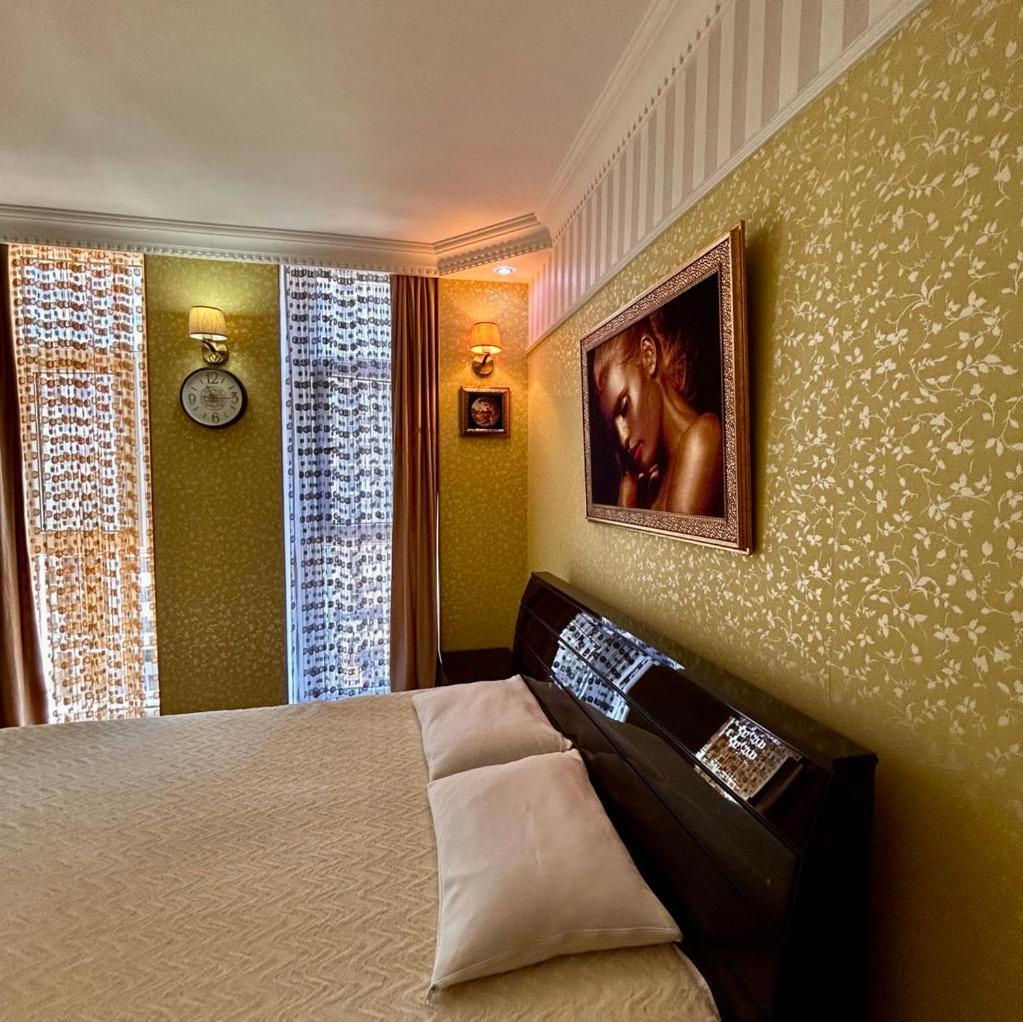 Apartment Orbi Sea Tower David Batumi Exterior foto