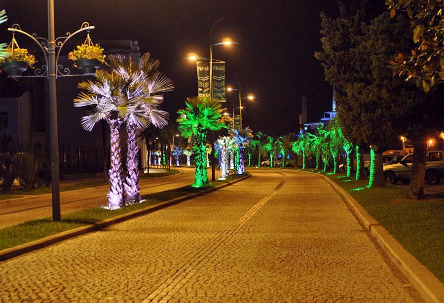 Apartment Orbi Sea Tower David Batumi Exterior foto
