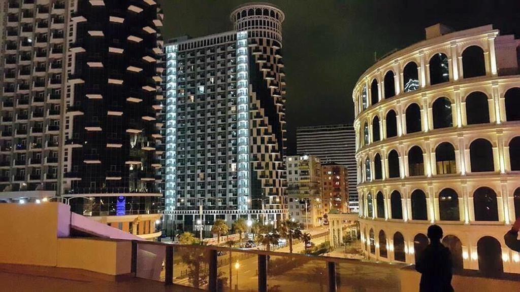 Apartment Orbi Sea Tower David Batumi Exterior foto