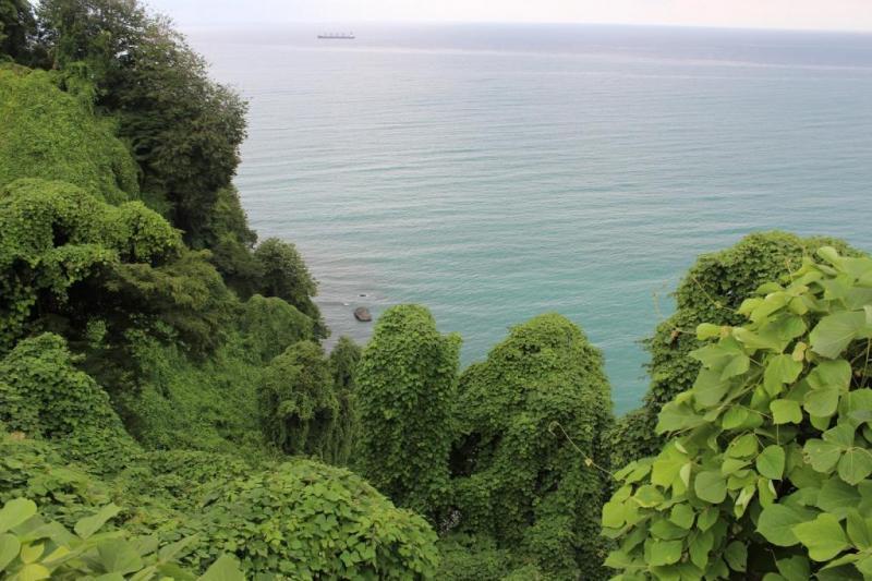 Apartment Orbi Sea Tower David Batumi Exterior foto