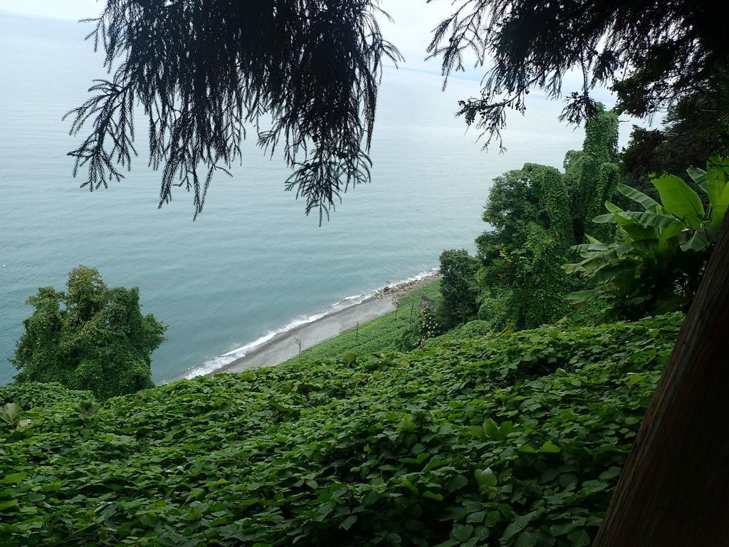 Apartment Orbi Sea Tower David Batumi Exterior foto